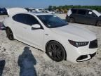 2020 Acura TLX Technology