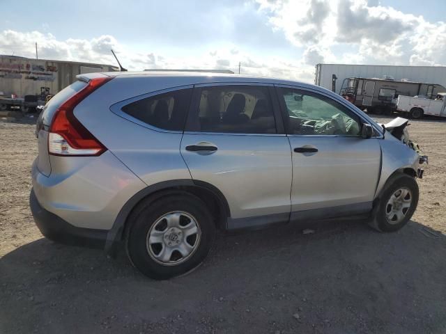 2013 Honda CR-V LX