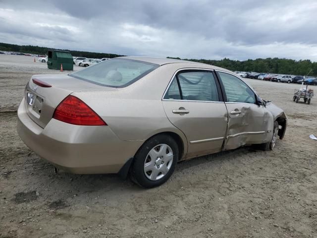 2007 Honda Accord LX