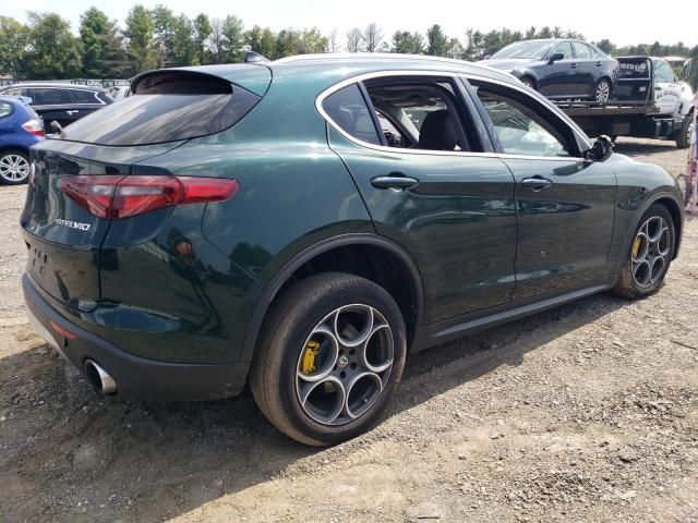 2019 Alfa Romeo Stelvio TI