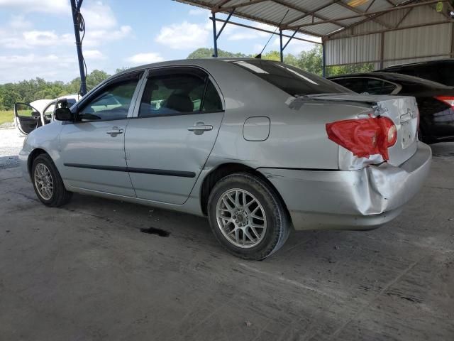 2005 Toyota Corolla CE