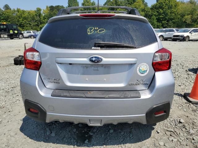 2013 Subaru XV Crosstrek 2.0 Limited