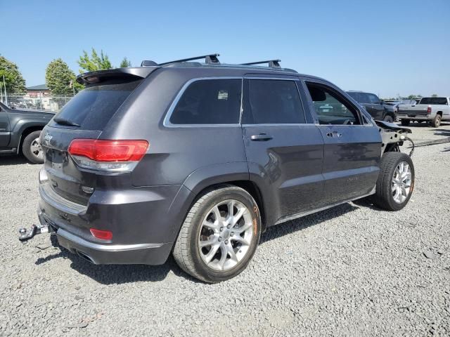 2015 Jeep Grand Cherokee Summit