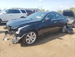 Cadillac salvage cars for sale: 2013 Cadillac ATS