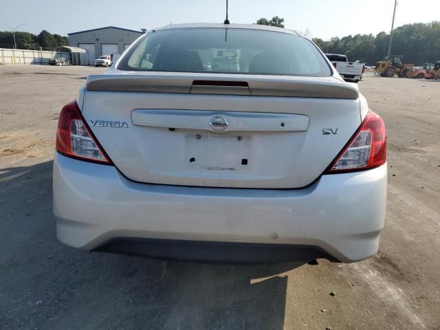 2019 Nissan Versa S