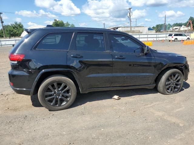 2022 Jeep Grand Cherokee Laredo E