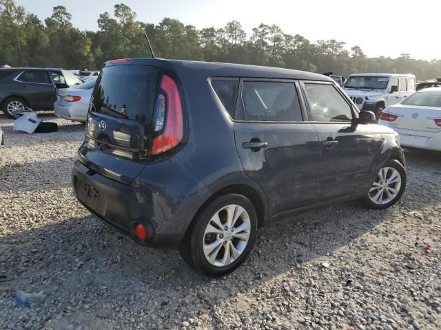 2015 KIA Soul +