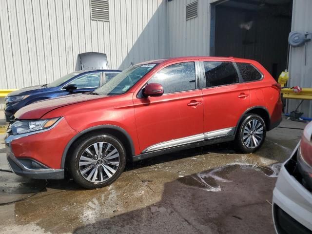 2019 Mitsubishi Outlander SE