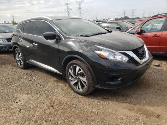 2016 Nissan Murano S