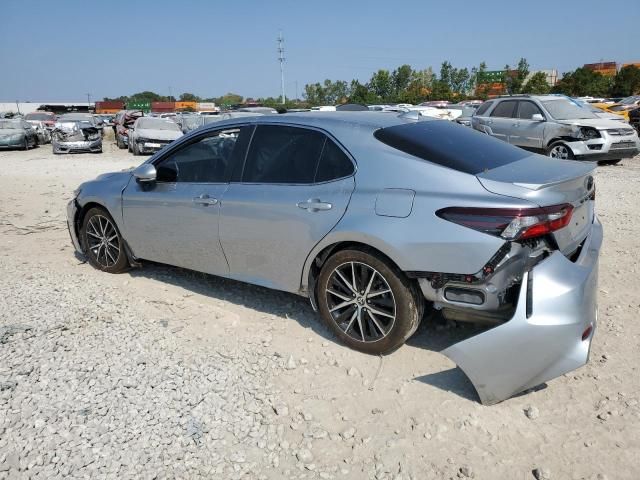 2023 Toyota Camry SE Night Shade