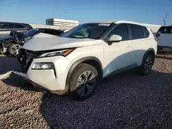 Salvage cars for sale at Phoenix, AZ auction: 2023 Nissan Rogue SV