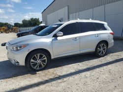 Cars With No Damage for sale at auction: 2014 Infiniti QX60