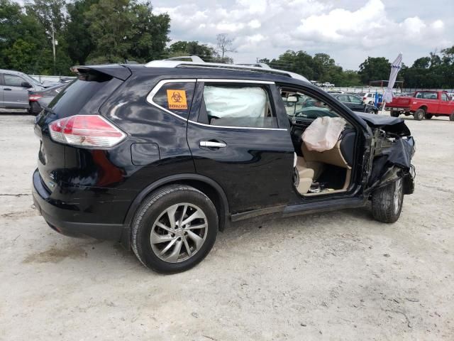 2014 Nissan Rogue S