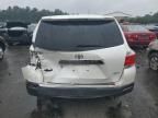 2011 Toyota Highlander Base