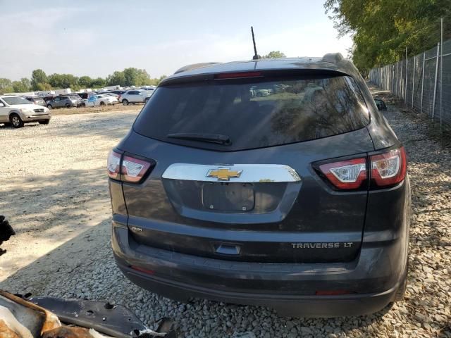 2014 Chevrolet Traverse LT