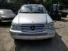 2003 Mercedes-Benz ML 350