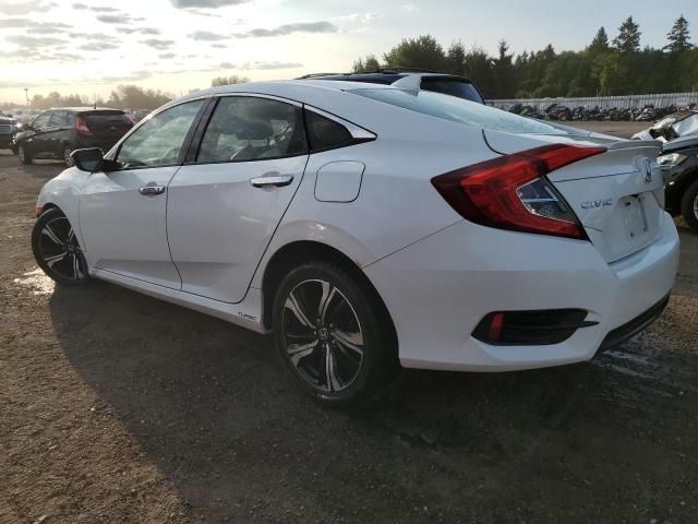 2017 Honda Civic Touring