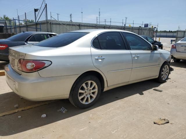 2004 Lexus ES 330