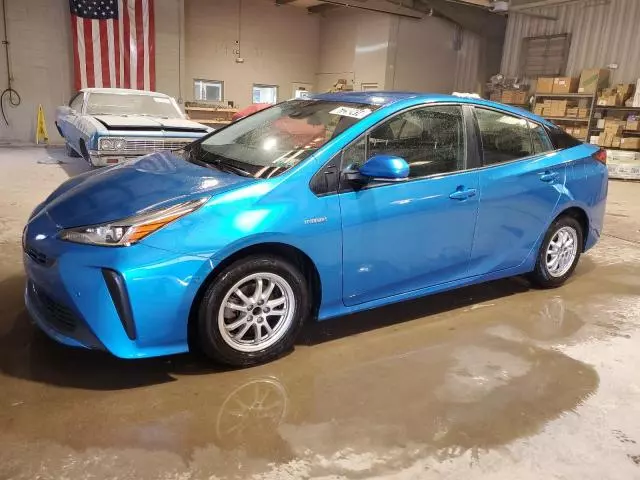 2022 Toyota Prius Night Shade