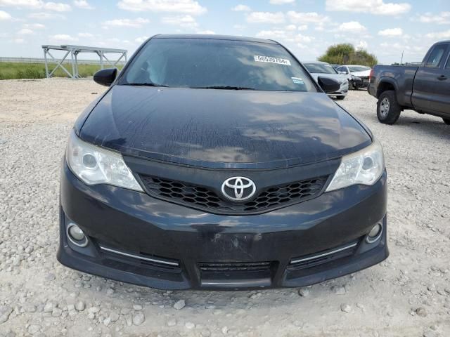 2013 Toyota Camry L