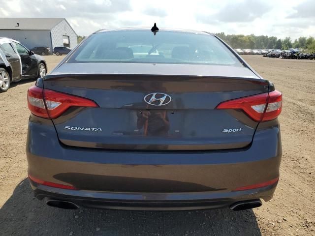 2015 Hyundai Sonata Sport