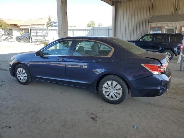 2012 Honda Accord LX