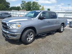 Salvage cars for sale at Finksburg, MD auction: 2019 Dodge RAM 1500 BIG HORN/LONE Star