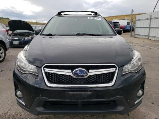 2017 Subaru Crosstrek Premium