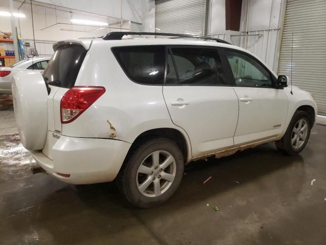 2007 Toyota Rav4 Limited