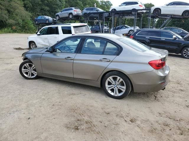 2016 BMW 328 XI Sulev