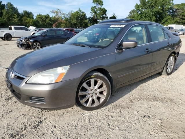 2007 Honda Accord EX