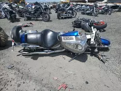 Salvage motorcycles for sale at Eugene, OR auction: 2006 Kawasaki VN2000 D1