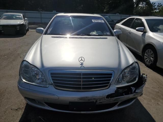 2006 Mercedes-Benz S 430 4matic