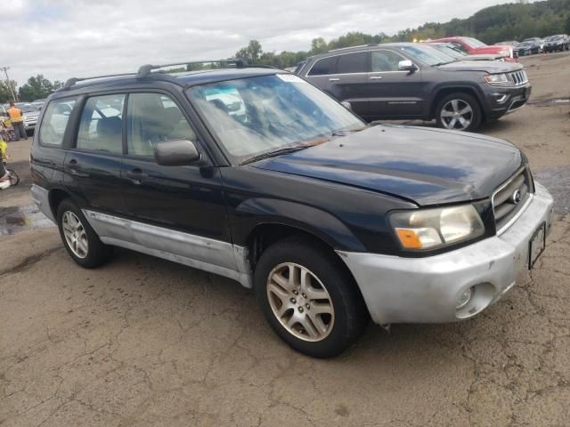 2005 Subaru Forester 2.5XS LL Bean