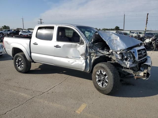 2008 Toyota Tacoma Double Cab