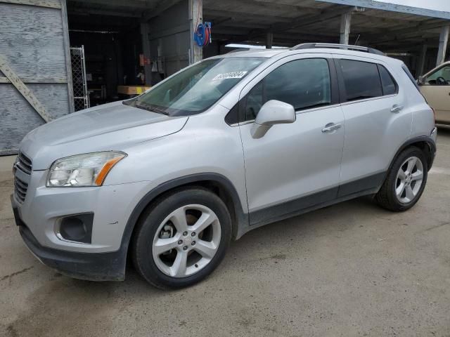 2016 Chevrolet Trax LTZ