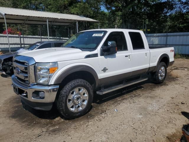 2016 Ford F250 Super Duty