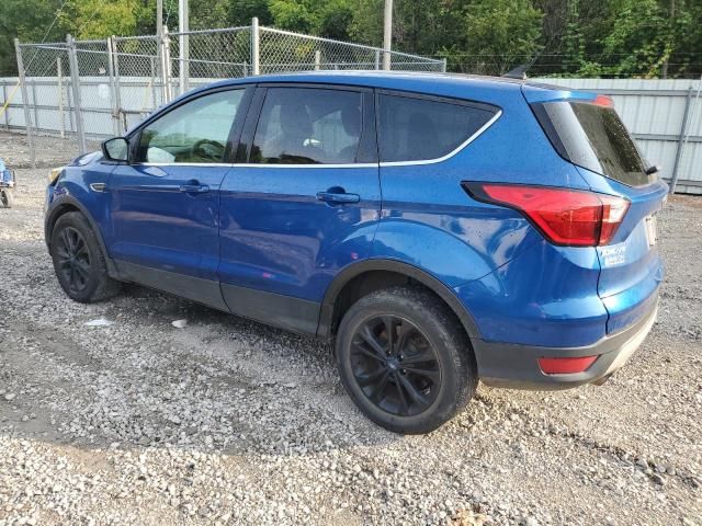 2019 Ford Escape SE