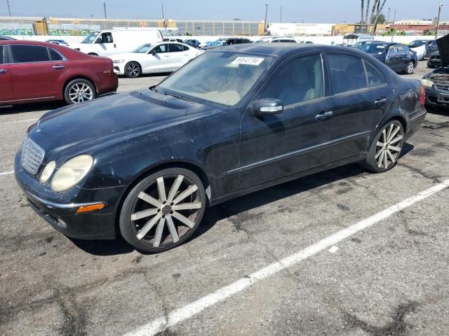 2003 Mercedes-Benz E 320