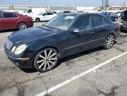 Mercedes-Benz Vehiculos salvage en venta: 2003 Mercedes-Benz E 320