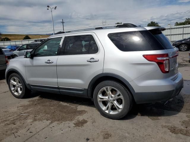 2013 Ford Explorer Limited