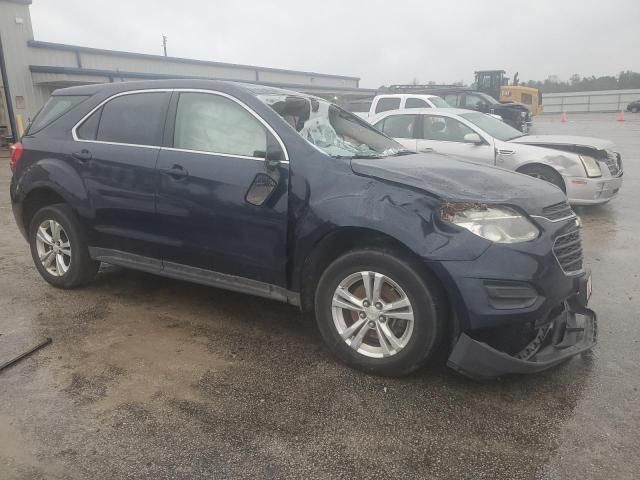 2016 Chevrolet Equinox LS