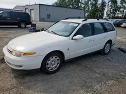 Saturn lw200 salvage cars for sale: 2001 Saturn LW200