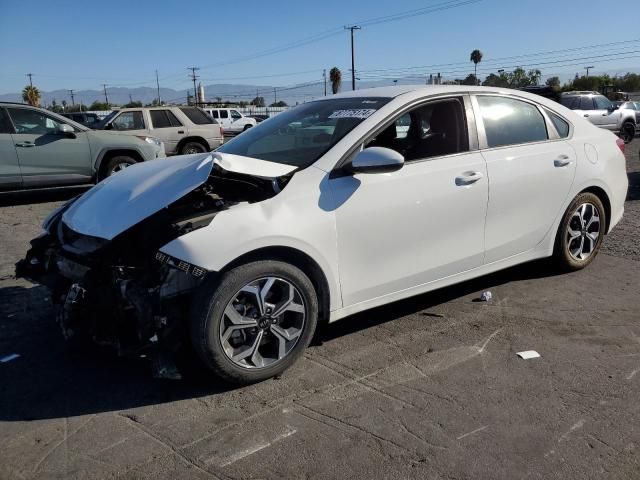 2019 KIA Forte FE