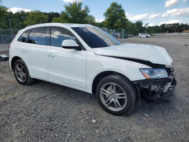 2017 Audi Q5 Premium Plus