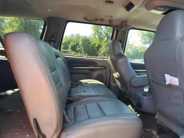 2003 Ford Excursion XLT