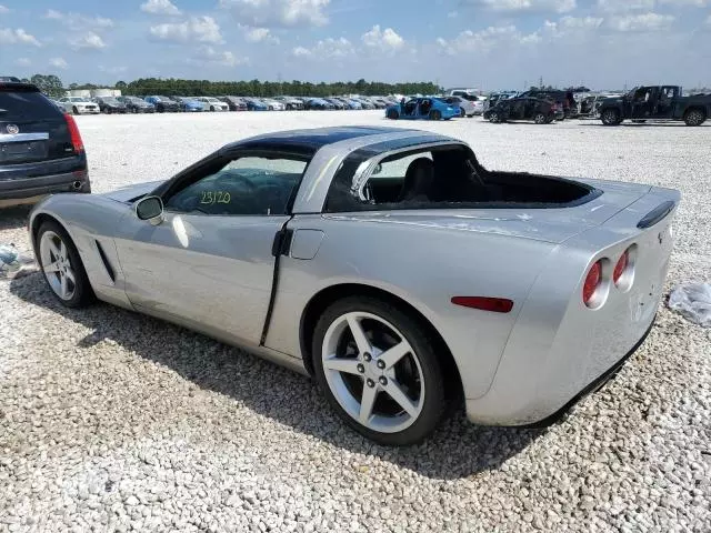 2005 Chevrolet Corvette