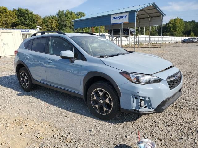 2018 Subaru Crosstrek Premium