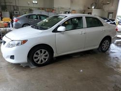 Toyota Vehiculos salvage en venta: 2010 Toyota Corolla Base