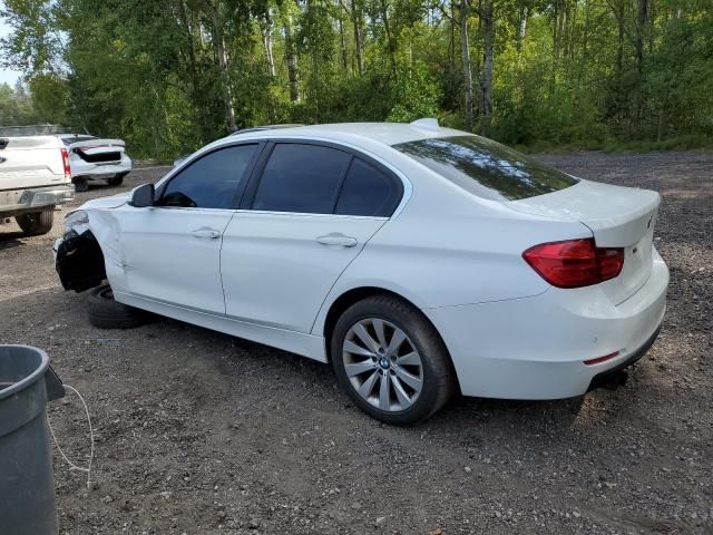 2012 BMW 328 I